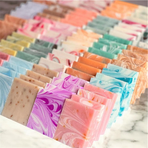 Mini Soaps / Jabones Miniatura