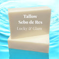 Tallow / Sebo de Res Jabón Natural
