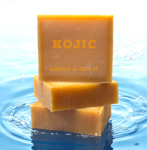 Kojic Jabón Natural