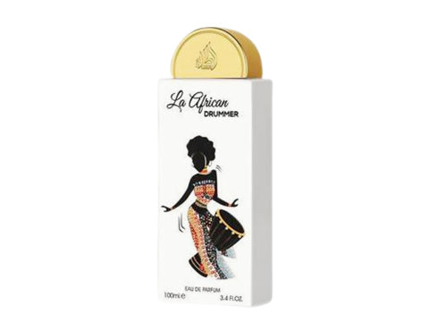 Pride La African Drummer (Women) Eau De Parfum Spray 3.4 Ounce