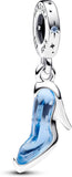 Pandora x DisneyCinderella'S Glass Slipper Dangle Charm 793071C01