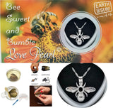 BEE Pearl in Oyster Kit Great Gift for Any Occasion 