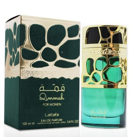 Perfumes Qimmah (Women) EDP (Eau De Parfum) - 100ML (3.4 Oz) 