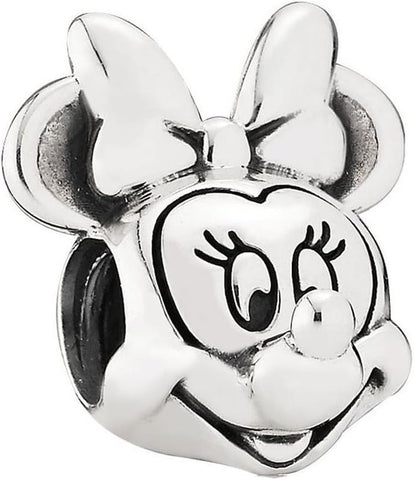 Pandora x Disney Minnie Silver Charm - 791587