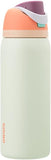 Owala FreeSip Stainless Steel Water Bottle 32 oz Very, Very Dark