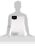 Amazon Basics Multipurpose Copy Printer Paper, 8.5 x 11 Inches, 20 lb, 92 Bright, White, 1 Ream (500 Sheets), Jam-Free