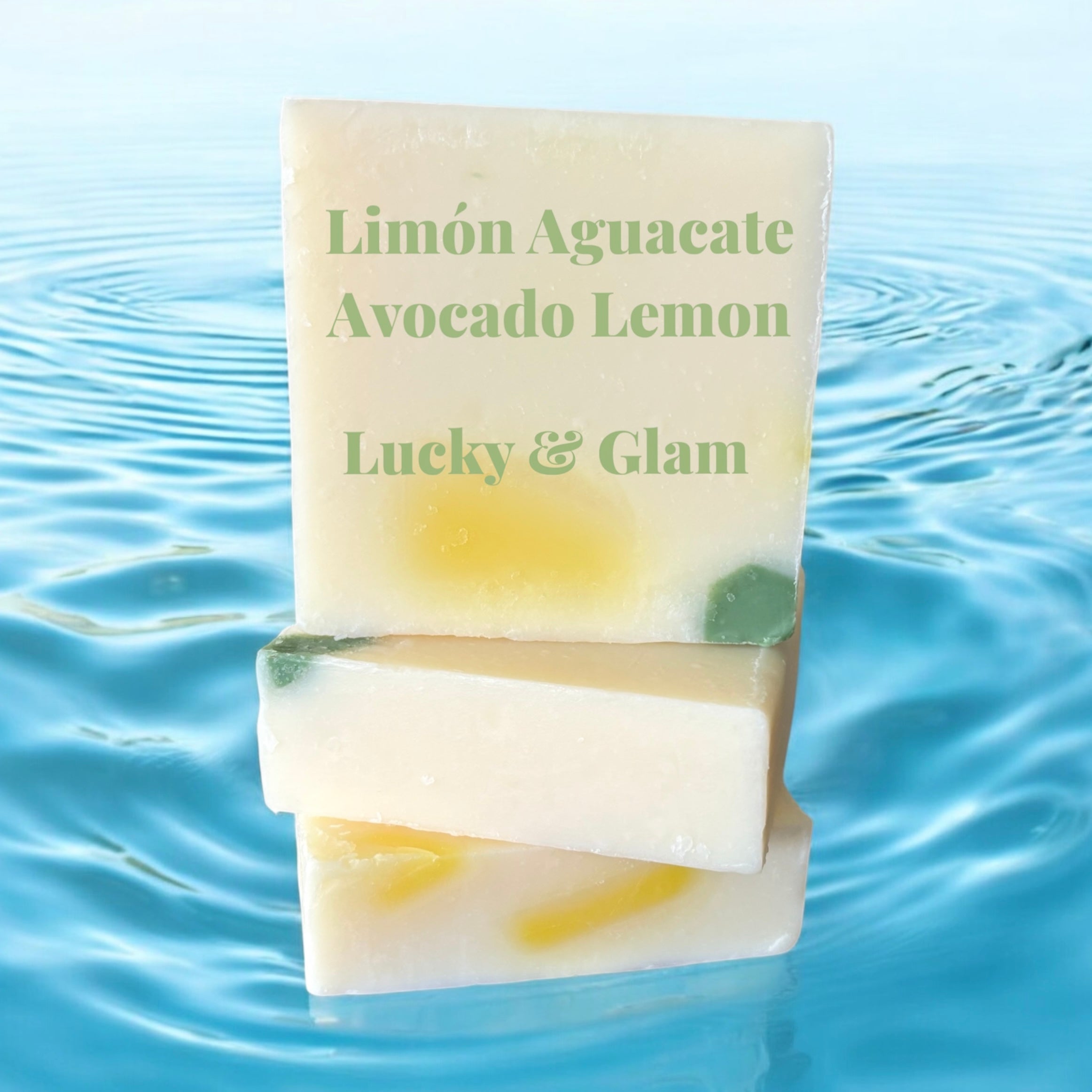 Avocado 🥑 Lemon 🍋
