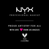 NYX Glitter Primer, Long-Lasting Glitter Hold