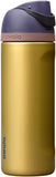 Owala FreeSip Stainless Steel Water Bottle 32 oz Very, Very Dark