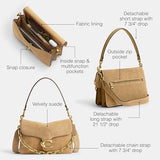 Coach Chain Tabby Shoulder Bag