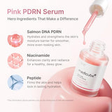 medicube PDRN Pink Peptide Serum with Salmon DNA