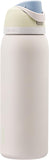 Owala FreeSip Stainless Steel Water Bottle 32 oz Very, Very Dark