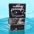Charcoal / Carbón Activado Jabón Natural