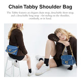 Coach Chain Tabby Shoulder Bag
