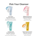medicube Facial Cleanser Zero Pore Capsule Foam Cleanser