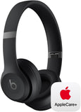 Beats Solo 4 - Wireless On-Ear Bluetooth Headphones, Up to 50-Hour Battery Life, Ultra-Lightweight Comfort, Powerful and Balanced Sound, Apple & Android Compatible - Matte Black