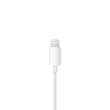 Apple EarPods Headphones with USB-C Plug, Wired Ear Buds with Built-in Remote to Control Music, Phone Calls, and Volume