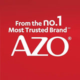 AZO Cranberry Supplement, Made with Concentrated Whole Fruit Cranberry Powder to Help Cleanse and Protect the Urinary Tract*, Sugar Free Cranberry Pills, Non-GMO, 100 Softgels