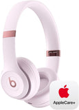 Beats Solo 4 - Wireless On-Ear Bluetooth Headphones, Up to 50-Hour Battery Life, Ultra-Lightweight Comfort, Powerful and Balanced Sound, Apple & Android Compatible - Matte Black