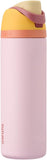 Owala FreeSip Stainless Steel Water Bottle 32 oz Very, Very Dark
