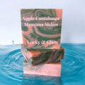 Apple Cantaloupe Jabón Natural