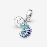 Color-Changing Chameleon Dangle Charm Bracelet Charm Moments Bracelets - Stunning Women'S Jewelry - Gift for Women - Made with Sterling Silver & Enamel, with Gift Box