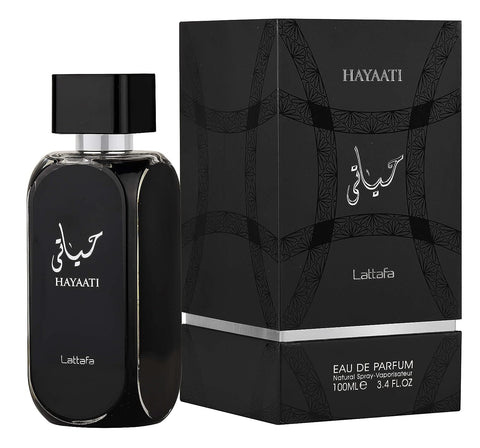 Hayaati (Men) Eau De Parfum Spray 3.4 Ounce