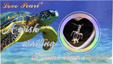 Turtle Pearl in Oyster Kit Great Gift for Any Occasion 