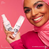 NYX Marshmellow Smoothing Primer, Vegan Face Primer, 10-In-1 Skin Benefits