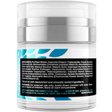 Collagen, Retinol & Hyaluronic Acid Cream - Anti-Aging Face Moisturizer for Face, Neck 