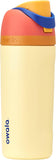 Owala FreeSip Stainless Steel Water Bottle 32 oz Very, Very Dark