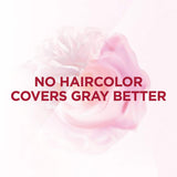 L'Oreal Paris Excellence Crème Permanent Hair Dye, Triple Care Hair Color with Hyaluronic Acid for 100% Gray Coverage, 4 Dark Brown, 1 Kit (Packaging May Vary)