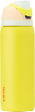 Owala FreeSip Stainless Steel Water Bottle 32 oz Very, Very Dark