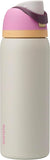 Owala FreeSip Stainless Steel Water Bottle 32 oz Very, Very Dark