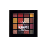 NYX Ultimate Shadow Palette, Eyeshadow Palette - I Know That'S Bright