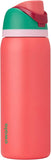 Owala FreeSip Stainless Steel Water Bottle 32 oz Very, Very Dark