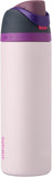 Owala FreeSip Stainless Steel Water Bottle 32 oz Very, Very Dark