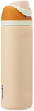 Owala FreeSip Stainless Steel Water Bottle 32 oz Very, Very Dark