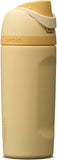 Owala FreeSip Stainless Steel Water Bottle 32 oz Very, Very Dark