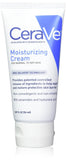CeraVe Moisturizing Cream, Face & Body Moisturizer for Dry Skin, 19oz
