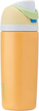 Owala FreeSip Stainless Steel Water Bottle 32 oz Very, Very Dark