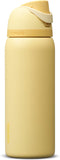 Owala FreeSip Stainless Steel Water Bottle 32 oz Very, Very Dark