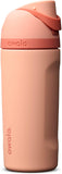 Owala FreeSip Stainless Steel Water Bottle 32 oz Very, Very Dark