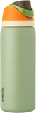 Owala FreeSip Stainless Steel Water Bottle 32 oz Very, Very Dark