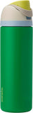 Owala FreeSip Stainless Steel Water Bottle 32 oz Very, Very Dark