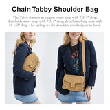 Coach Chain Tabby Shoulder Bag