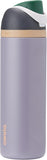 Owala FreeSip Stainless Steel Water Bottle 32 oz Very, Very Dark