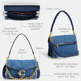 Coach Chain Tabby Shoulder Bag