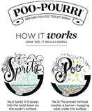 Poo-Pourri Before-You-Go Toilet Spray, Original Citrus, 4 Fl Oz