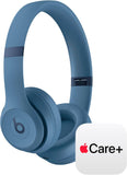 Beats Solo 4 - Wireless On-Ear Bluetooth Headphones, Up to 50-Hour Battery Life, Ultra-Lightweight Comfort, Powerful and Balanced Sound, Apple & Android Compatible - Matte Black